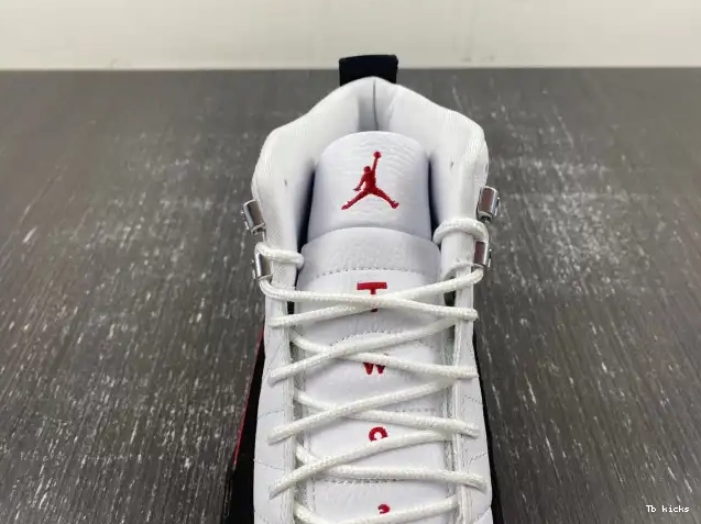 Cheap TBK Air Red Taxi Jordan 12 CT8013-162 0427